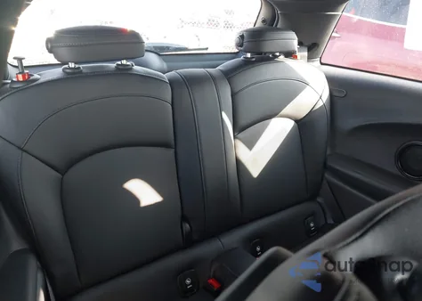 2023 Mini Hardtop Cooper S z USA, uszkodzony, nr VIN WMW53DH07P2T83522